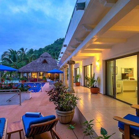 Beachfront Salinas House ปูแอร์โตบาญาร์ตา ภายนอก รูปภาพ
