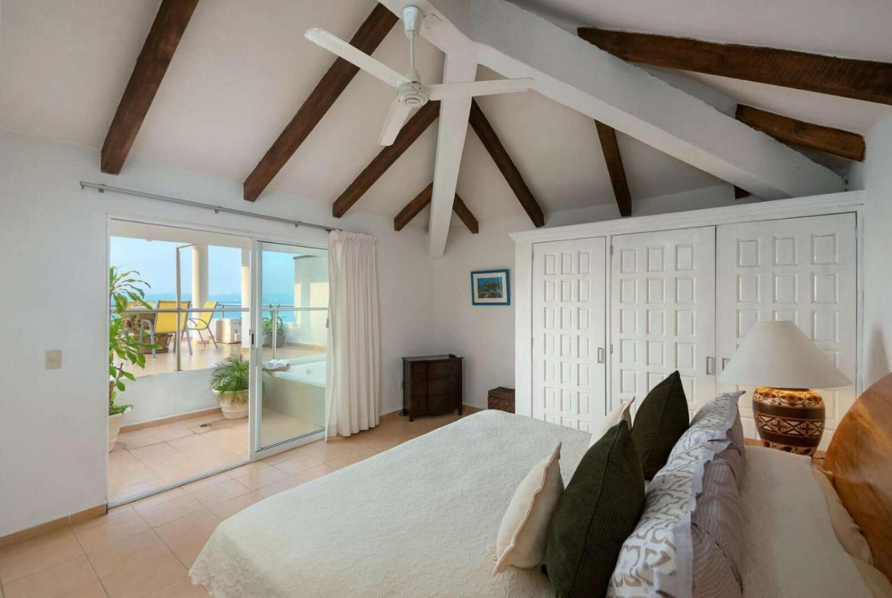 Beachfront Salinas House ปูแอร์โตบาญาร์ตา ภายนอก รูปภาพ
