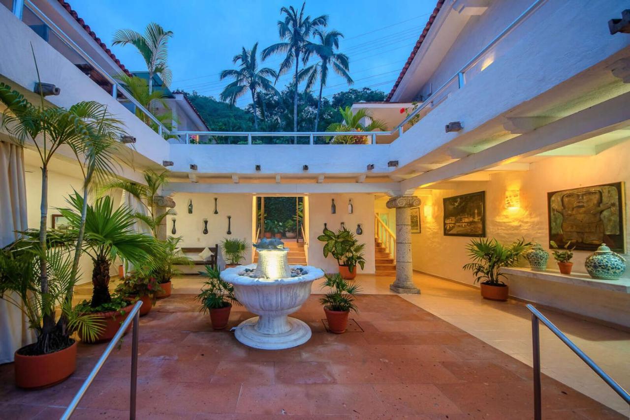 Beachfront Salinas House ปูแอร์โตบาญาร์ตา ภายนอก รูปภาพ