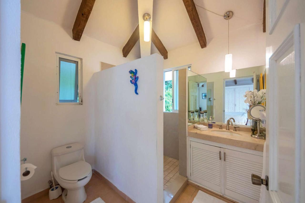 Beachfront Salinas House ปูแอร์โตบาญาร์ตา ภายนอก รูปภาพ