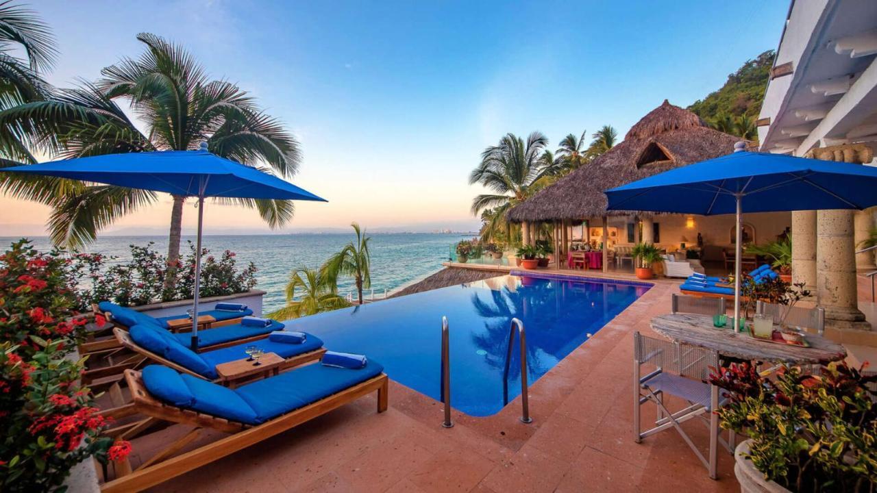 Beachfront Salinas House ปูแอร์โตบาญาร์ตา ภายนอก รูปภาพ