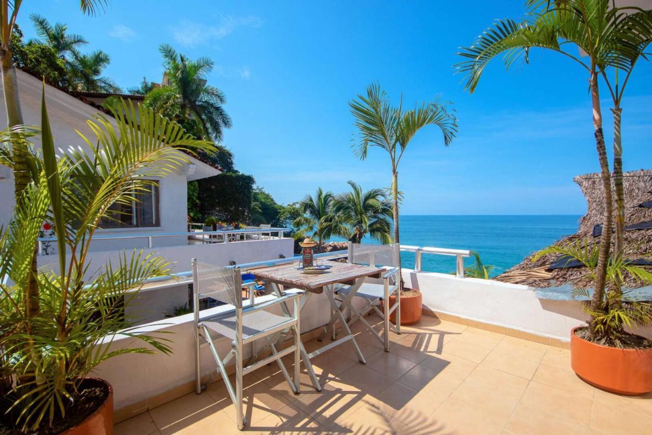 Beachfront Salinas House ปูแอร์โตบาญาร์ตา ภายนอก รูปภาพ