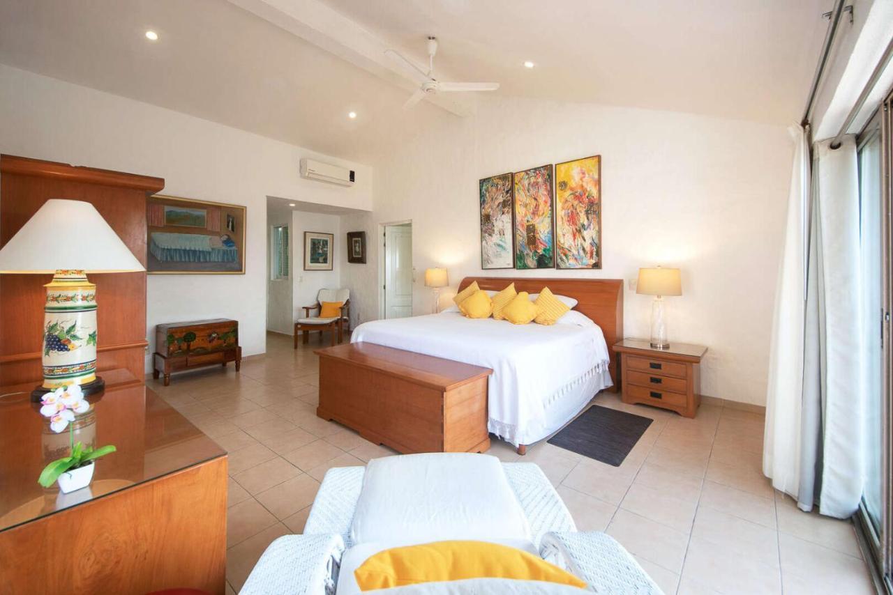 Beachfront Salinas House ปูแอร์โตบาญาร์ตา ภายนอก รูปภาพ