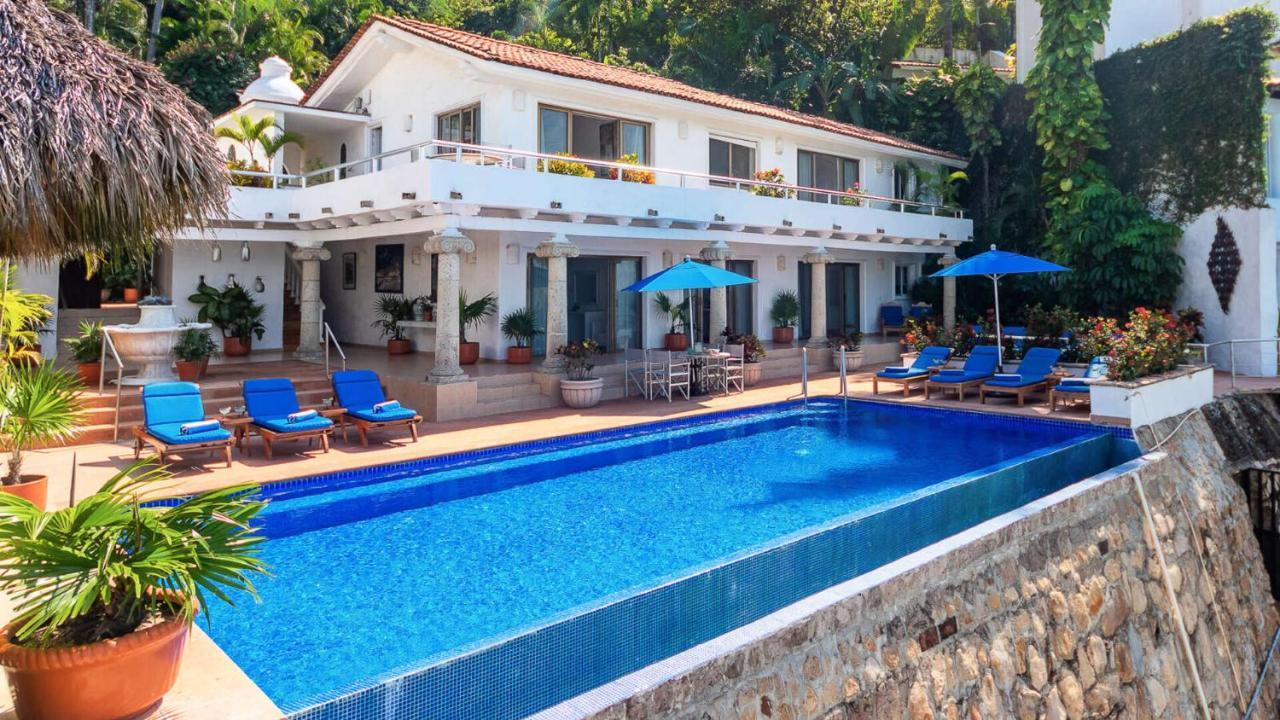 Beachfront Salinas House ปูแอร์โตบาญาร์ตา ภายนอก รูปภาพ