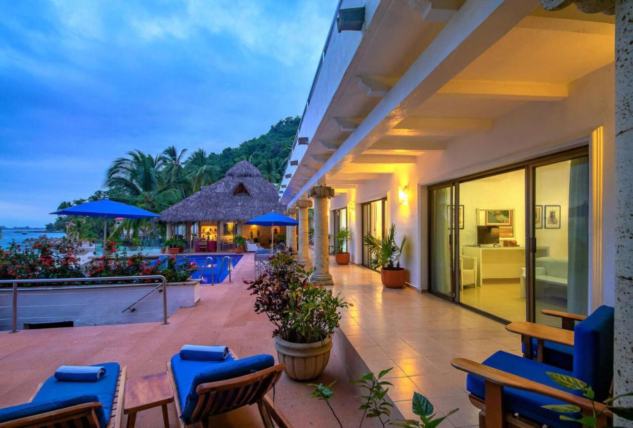 Beachfront Salinas House ปูแอร์โตบาญาร์ตา ภายนอก รูปภาพ