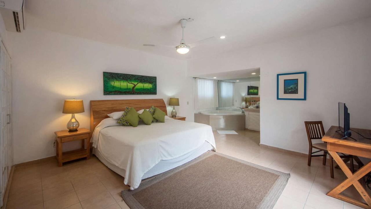 Beachfront Salinas House ปูแอร์โตบาญาร์ตา ภายนอก รูปภาพ
