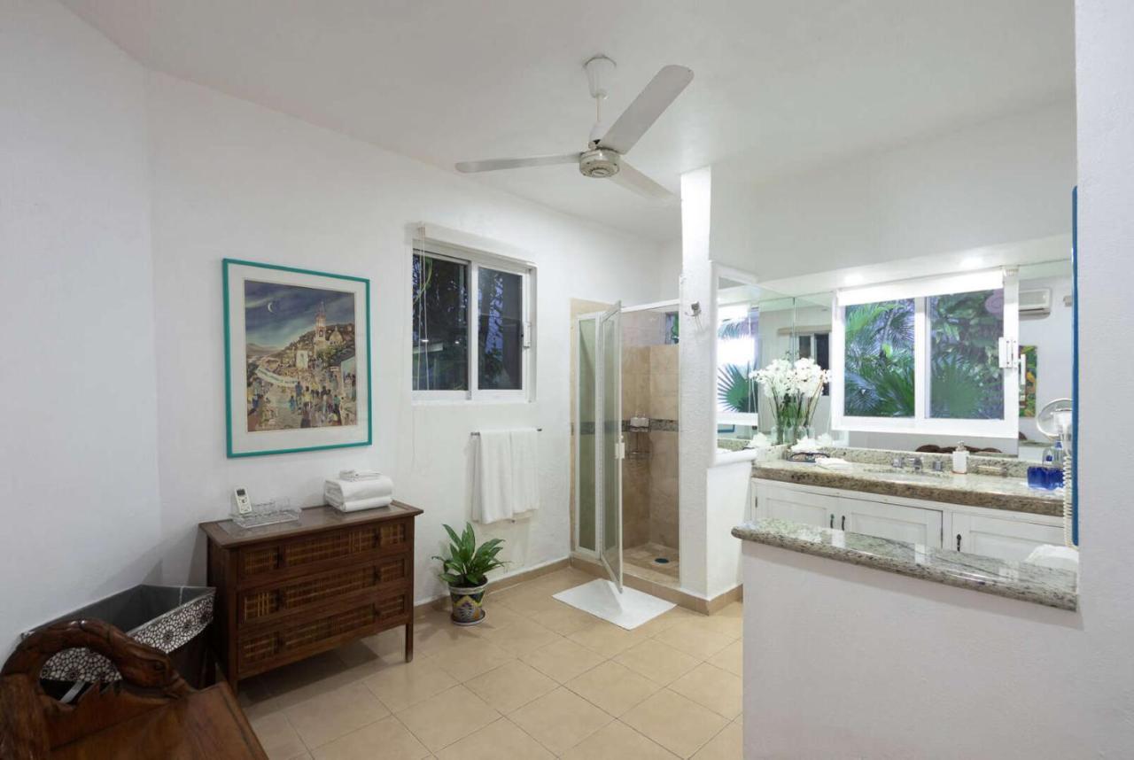 Beachfront Salinas House ปูแอร์โตบาญาร์ตา ภายนอก รูปภาพ