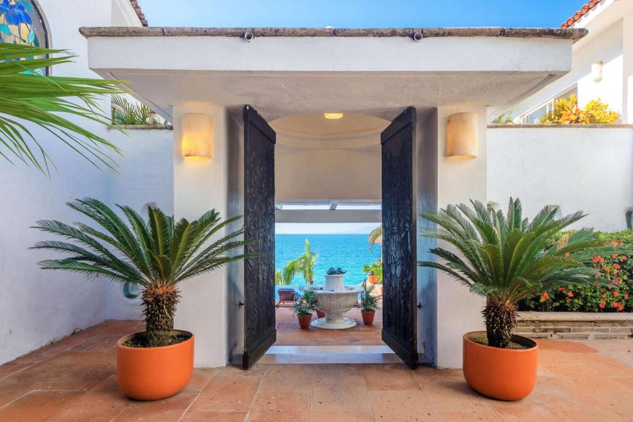 Beachfront Salinas House ปูแอร์โตบาญาร์ตา ภายนอก รูปภาพ