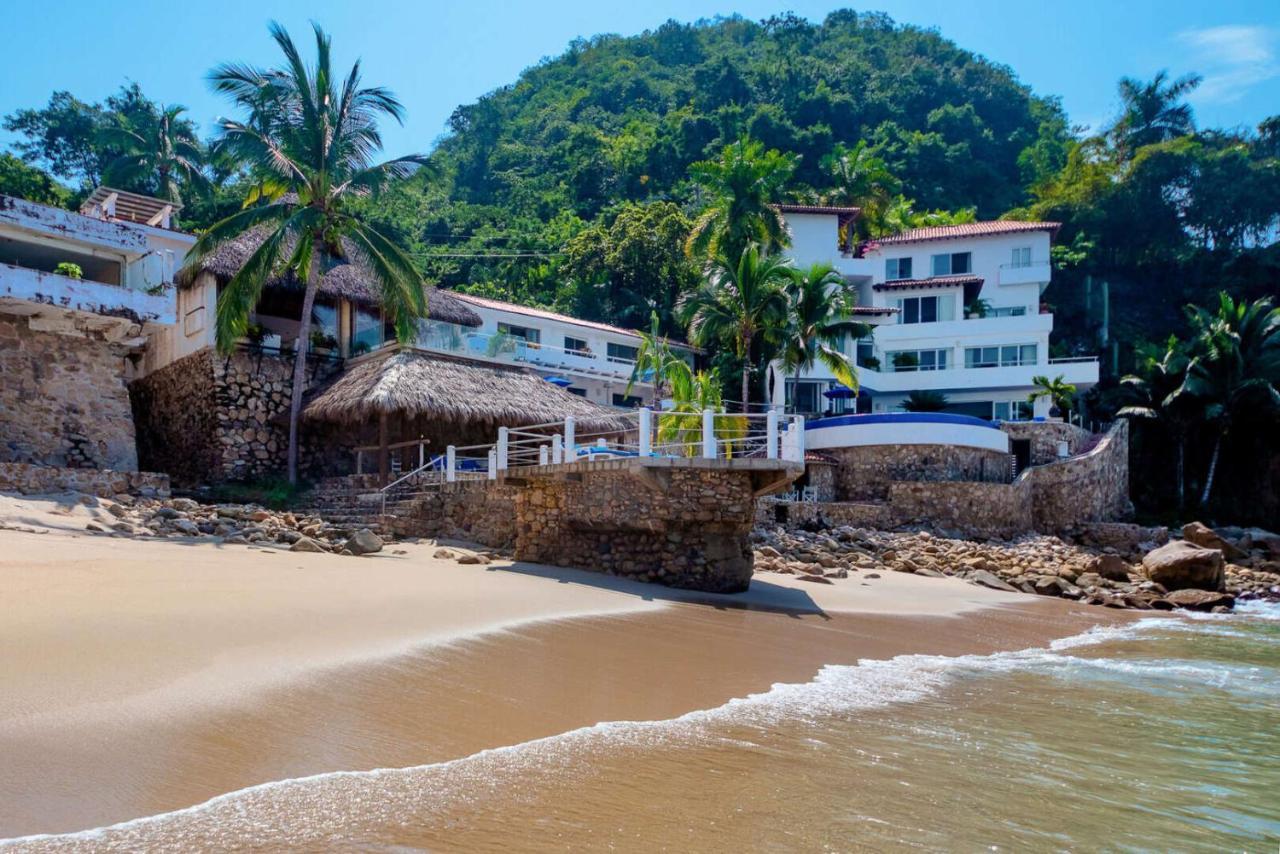 Beachfront Salinas House ปูแอร์โตบาญาร์ตา ภายนอก รูปภาพ