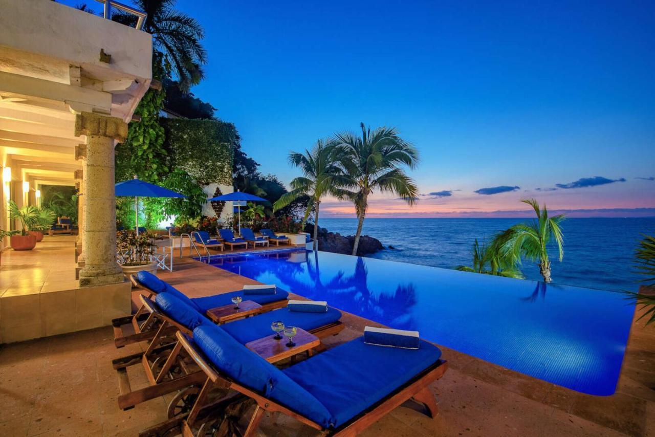 Beachfront Salinas House ปูแอร์โตบาญาร์ตา ภายนอก รูปภาพ