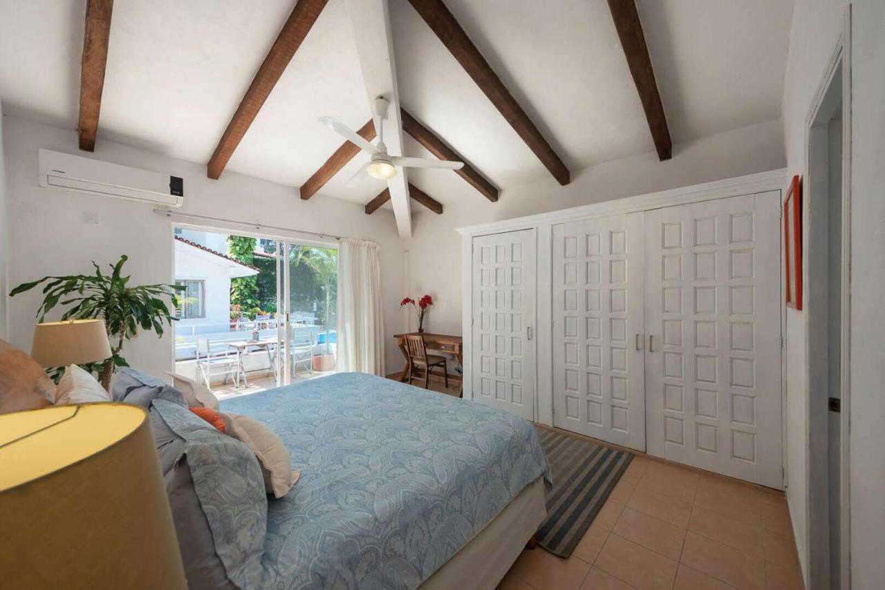 Beachfront Salinas House ปูแอร์โตบาญาร์ตา ภายนอก รูปภาพ