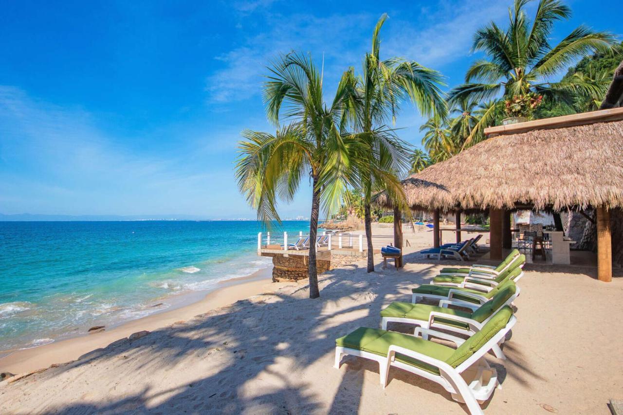 Beachfront Salinas House ปูแอร์โตบาญาร์ตา ภายนอก รูปภาพ