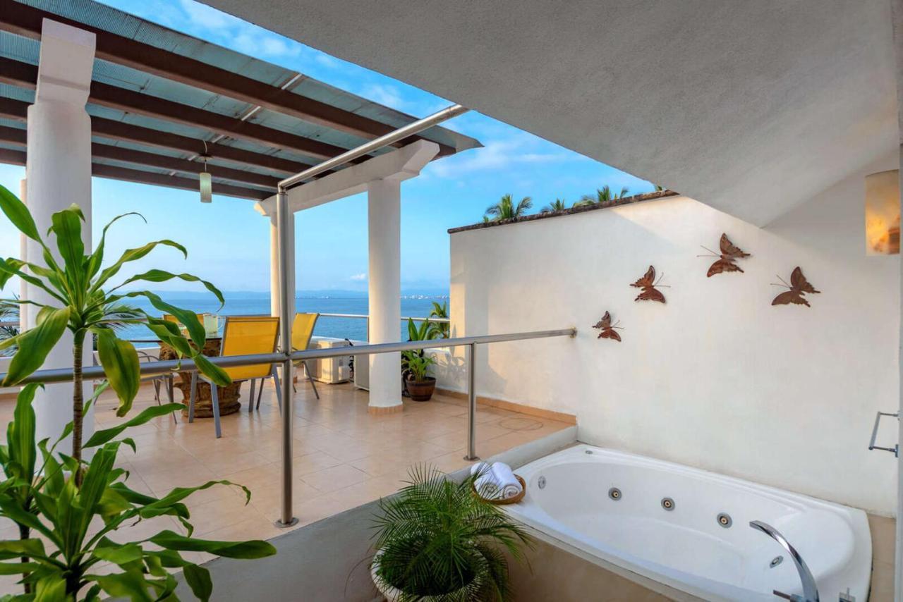 Beachfront Salinas House ปูแอร์โตบาญาร์ตา ภายนอก รูปภาพ