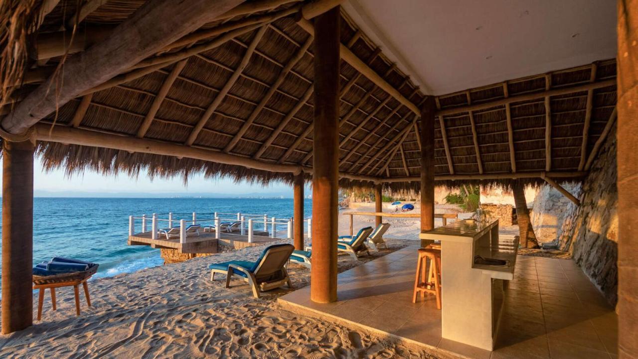 Beachfront Salinas House ปูแอร์โตบาญาร์ตา ภายนอก รูปภาพ