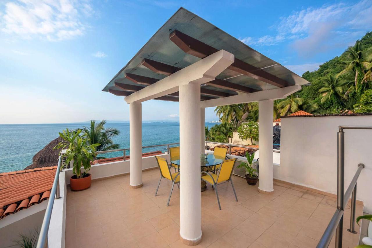 Beachfront Salinas House ปูแอร์โตบาญาร์ตา ภายนอก รูปภาพ