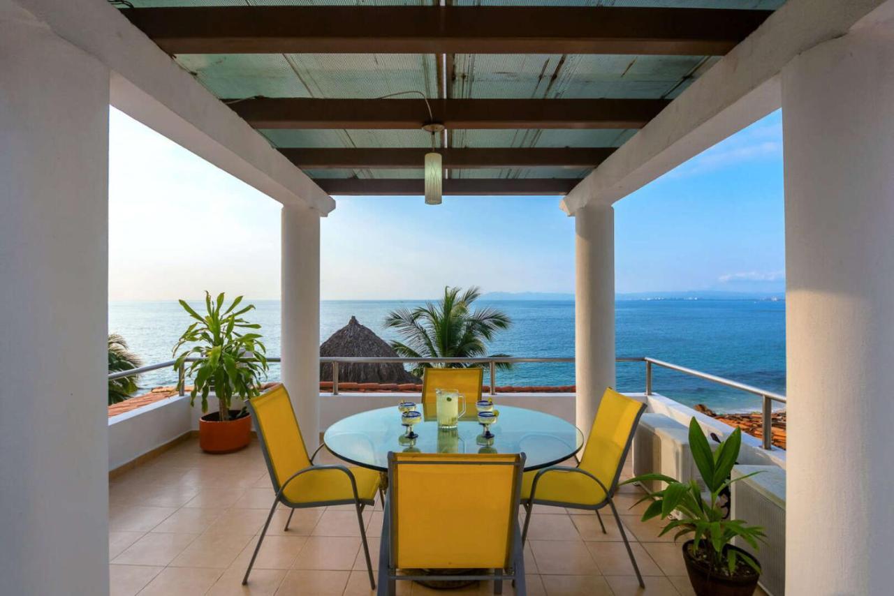 Beachfront Salinas House ปูแอร์โตบาญาร์ตา ภายนอก รูปภาพ